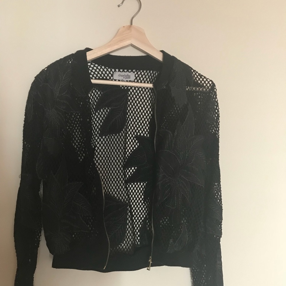 Lace jacket - Picture 3 of 3